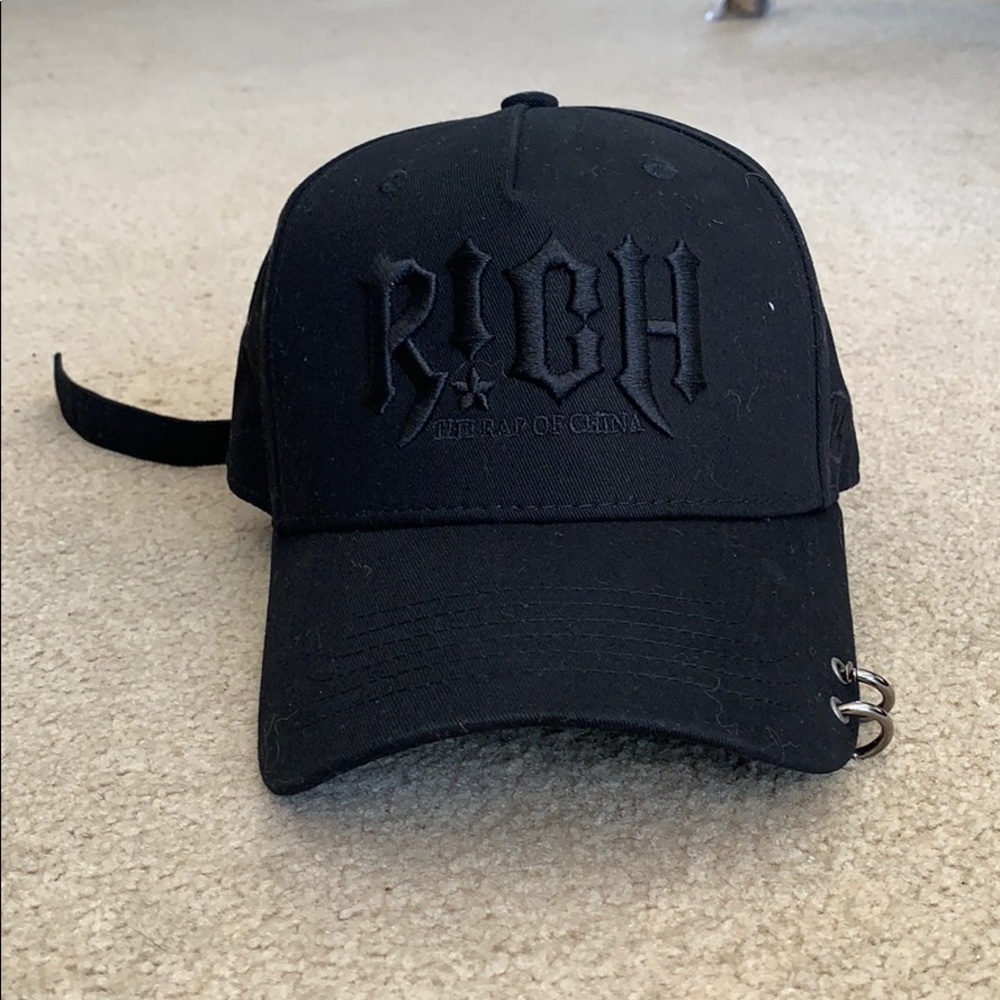 Rich hat